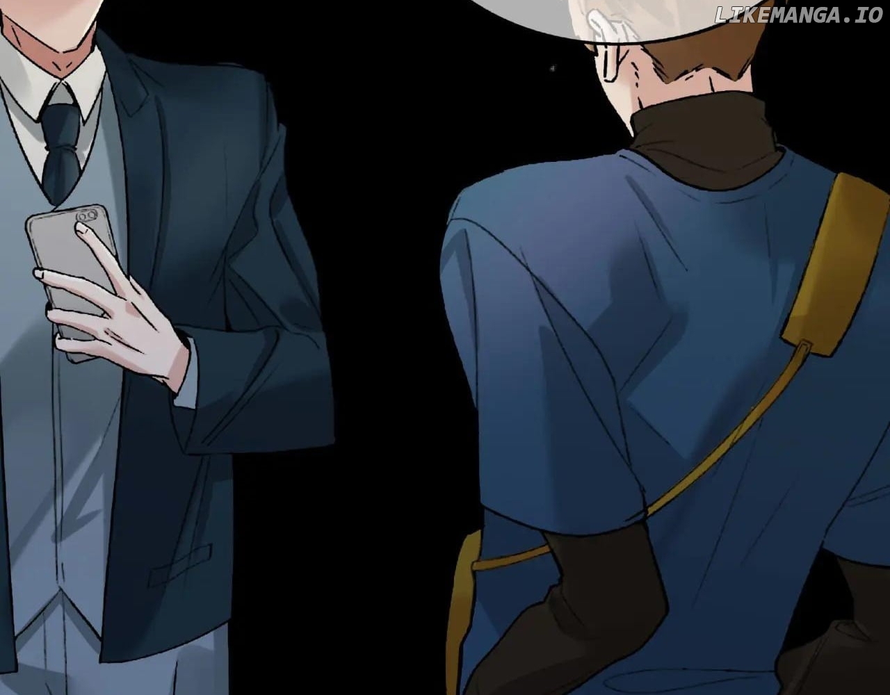 Daddy President Is Too Hard To Deal With Chapter 138 - page 59